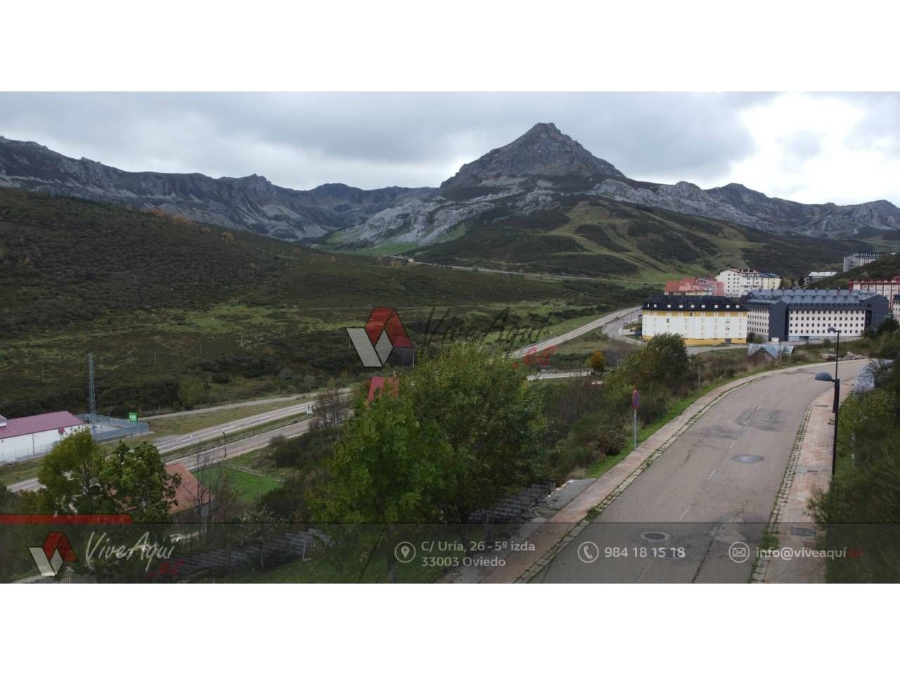Land for sale in saliencias, Puebla de Lillo