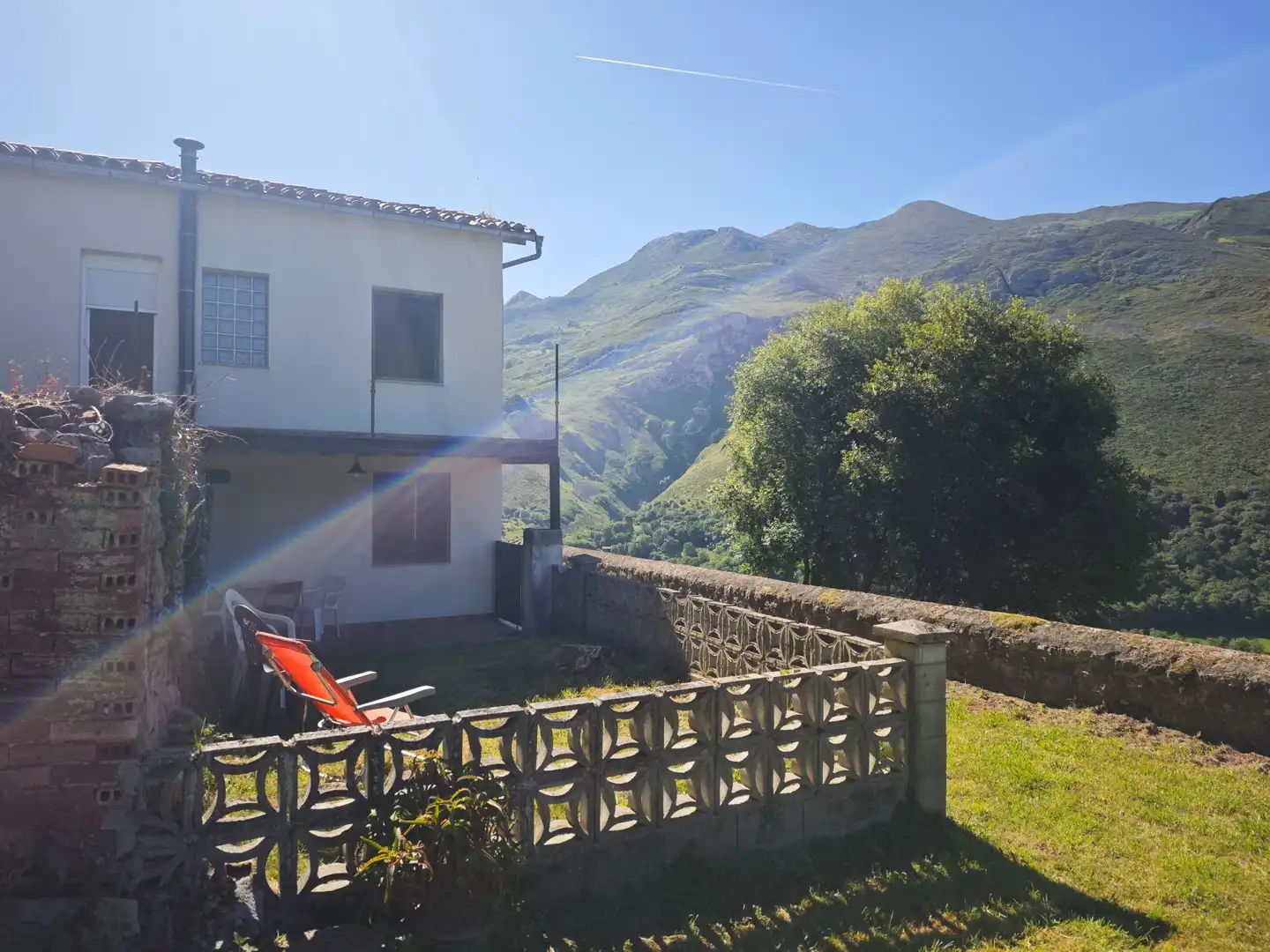 Exterior view of Houses for sale in Llanes  with Heating, Private garden and Terrace