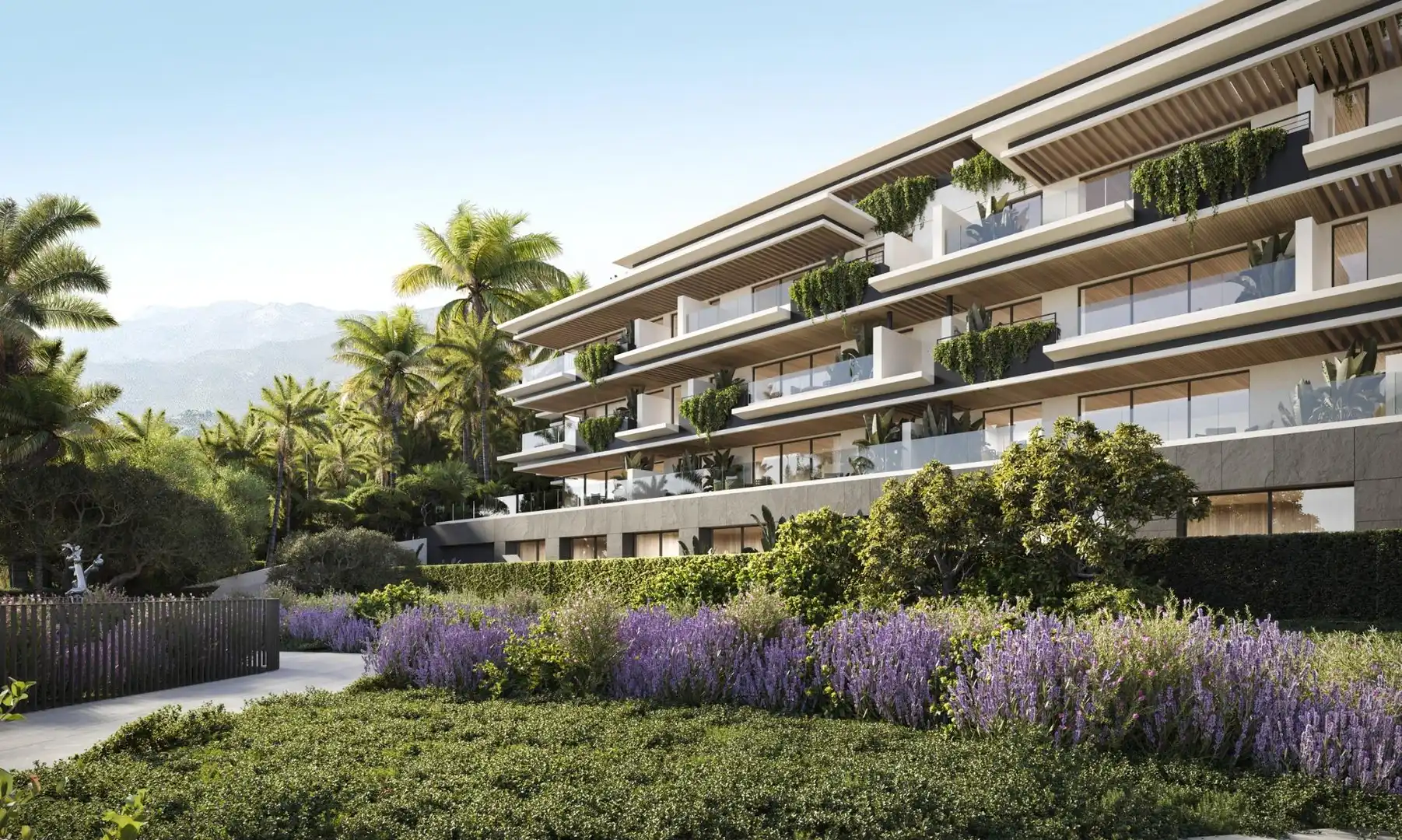Ático con piscina en venta en Mijas pueblo, imagen 4
