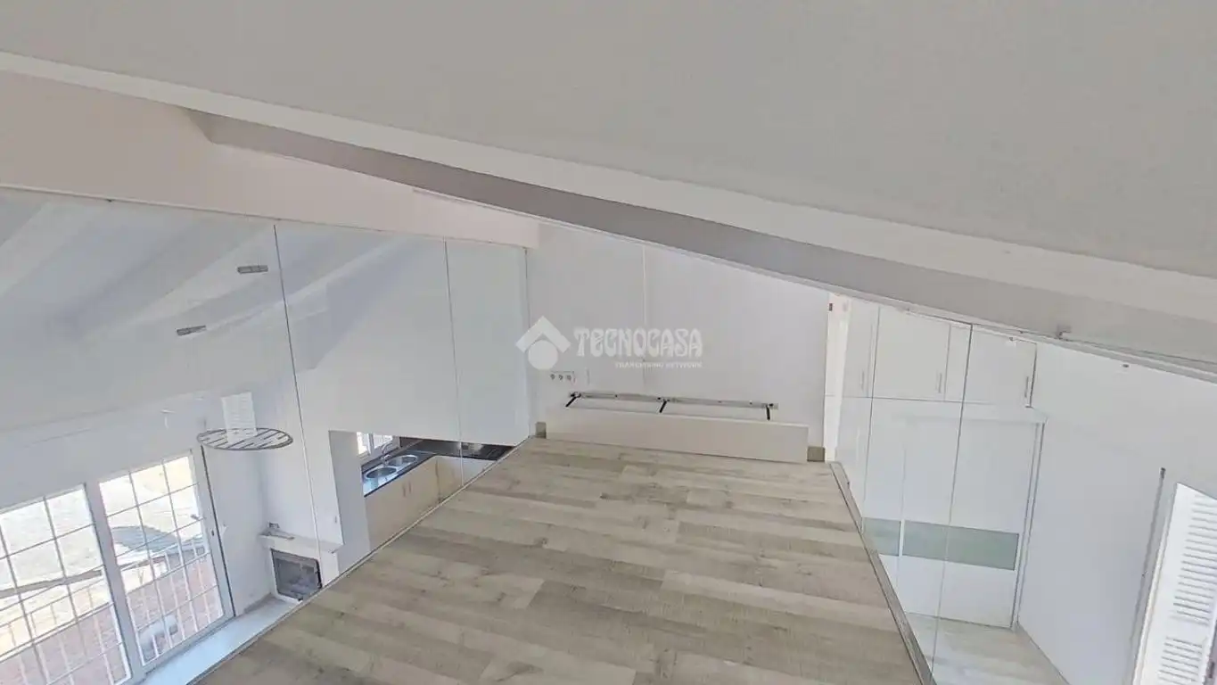 Cocina de Piso en venta en Manresa con Terraza y Trastero
