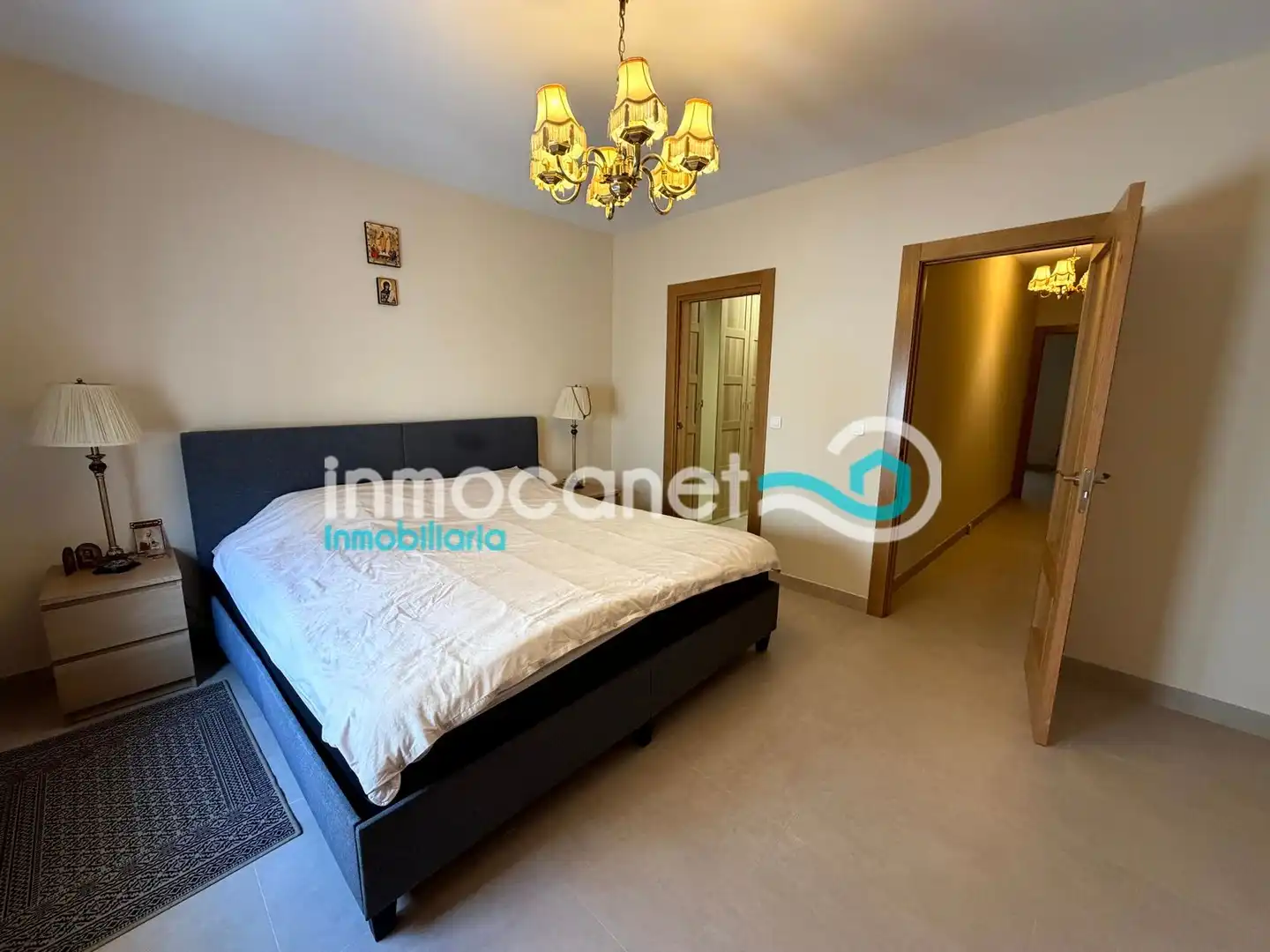 Bedroom of Houses for sale in Oliva  with Terrace