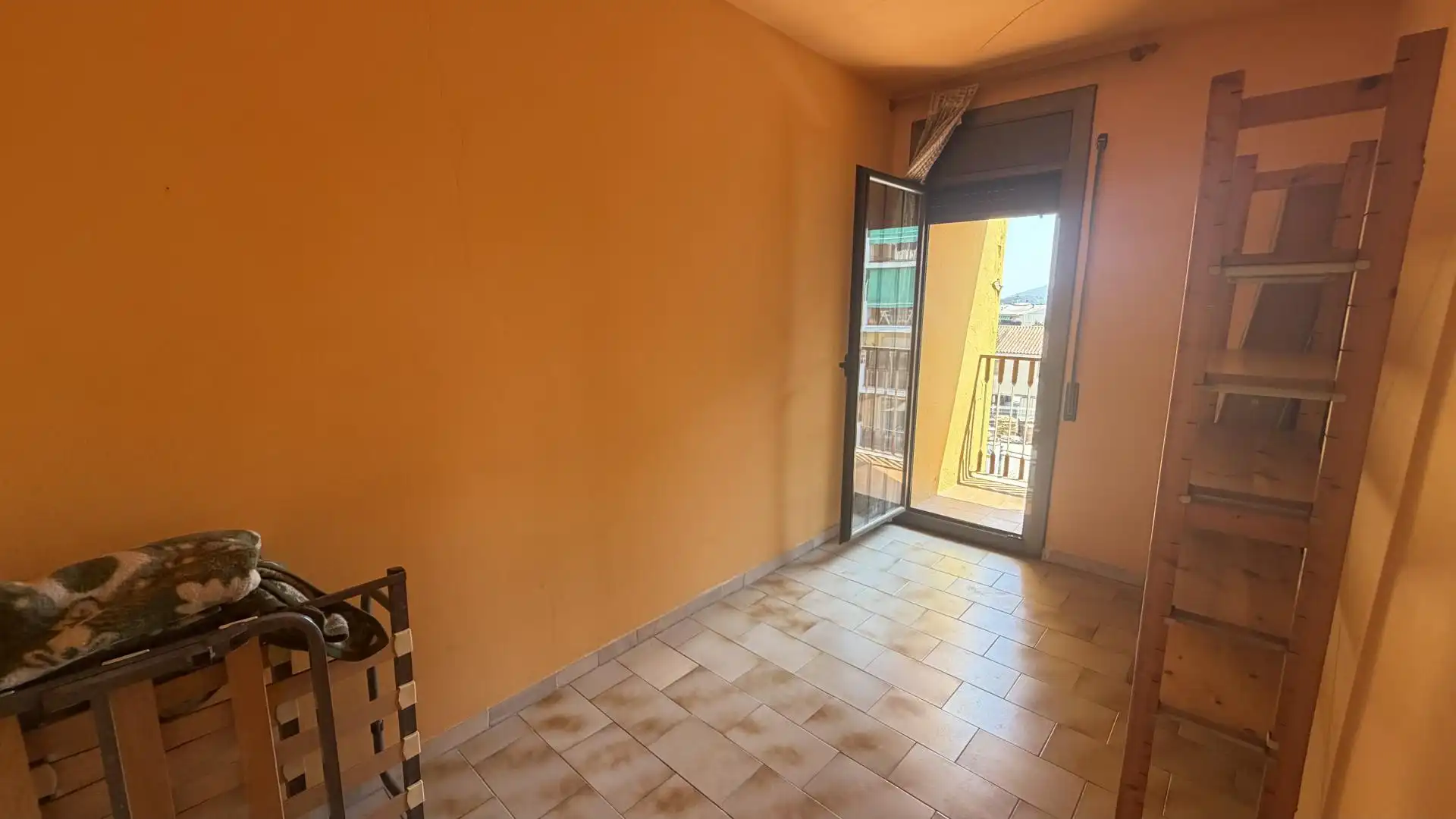 Terrasse von Einfamilien-Reihenhaus zum Verkauf in Sant Celoni mit Heizung und Balkon