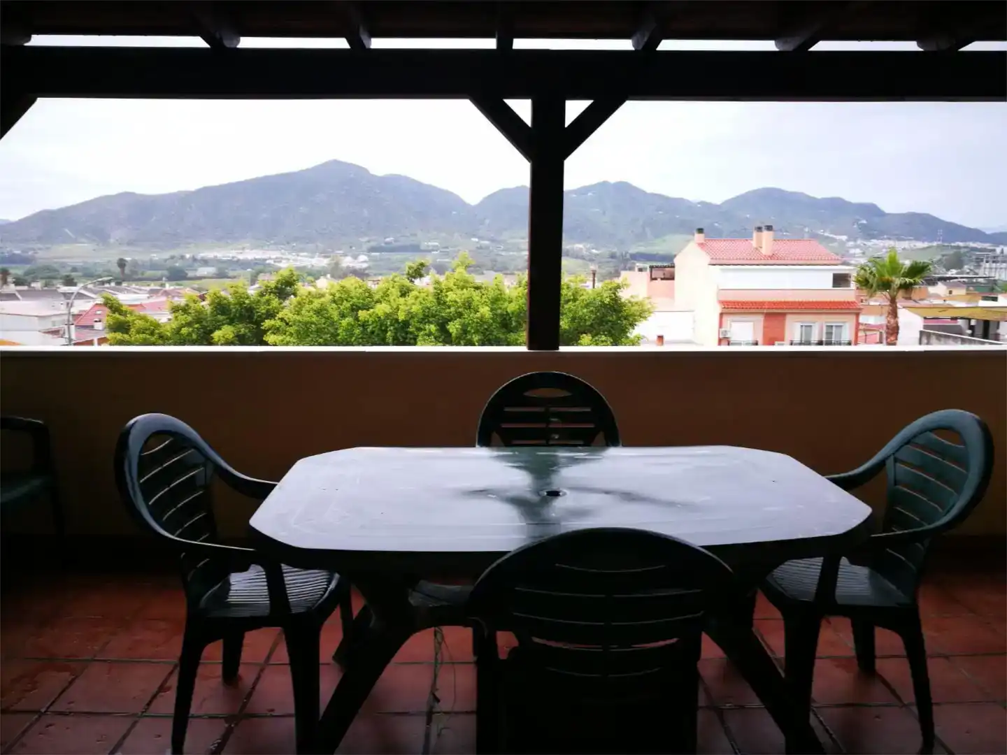 Terrassa de Dúplex en venda en Cártama amb Aire condicionat i Balcó