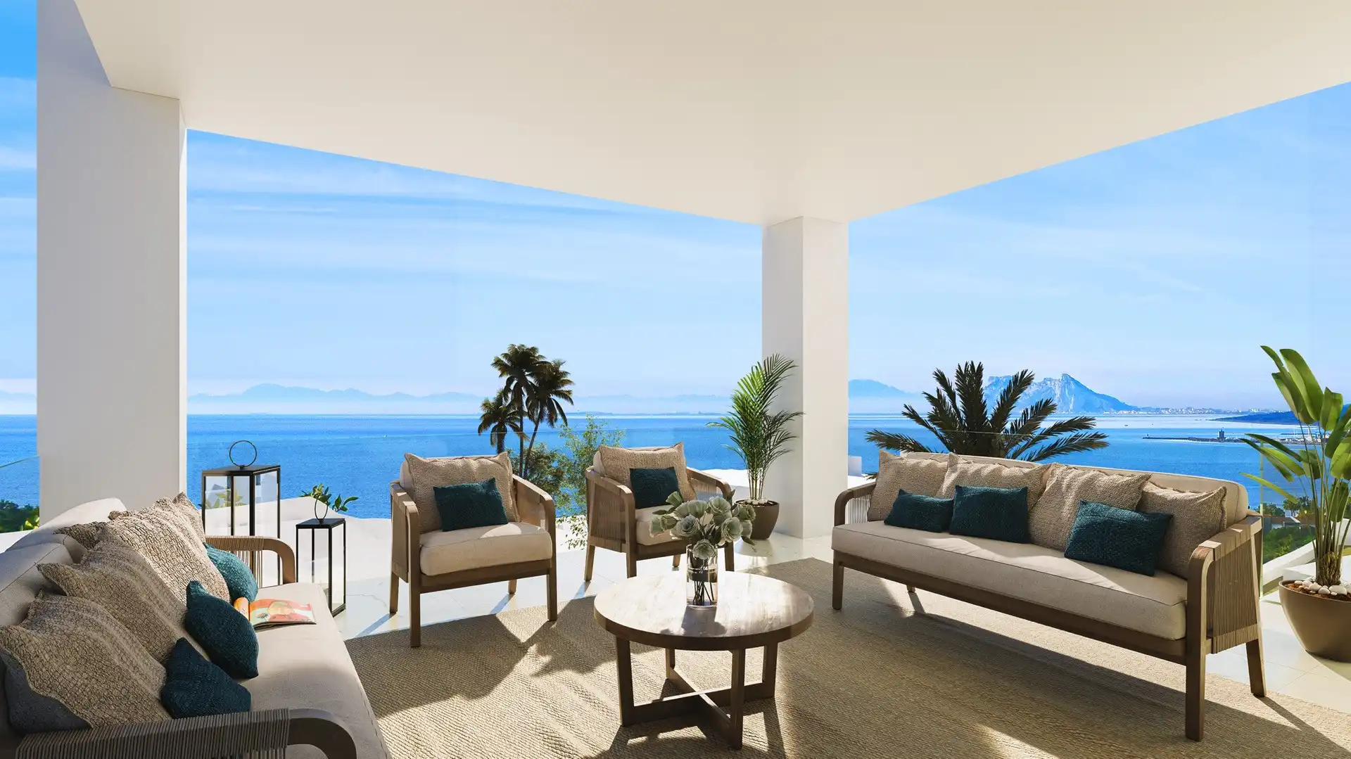 Casa amb piscina en venda a Puerto de Sotogrande - La Marina, imagen 5