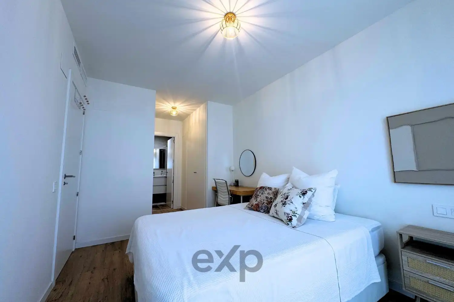 Habitación de Piso de alquiler en Valencia con Aire acondicionado, Calefacción y Terraza