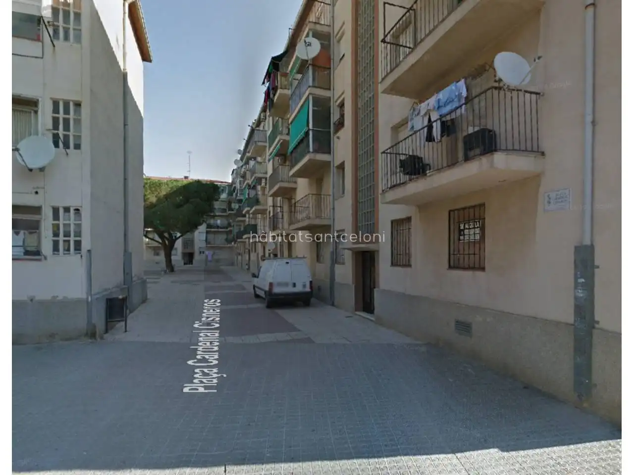 Piso en venta en Plaza CARDENAL CISNEROS, 9, Sant Celoni