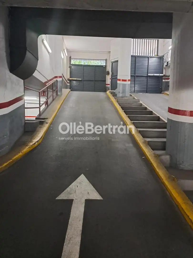 Parking de Garaje en venta en Barcelona