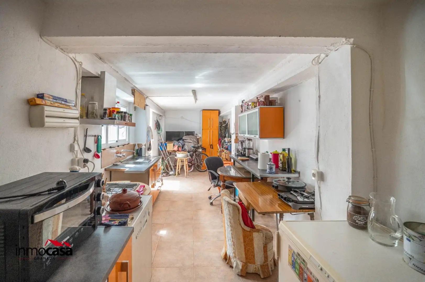 Kitchen of Houses for sale in Cijuela
