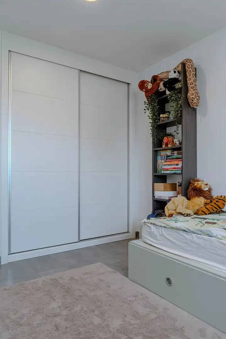 Dormitori de Apartament en venda en Estepona