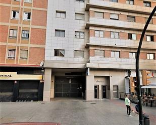 Exterior view of Garage to rent in Málaga Capital