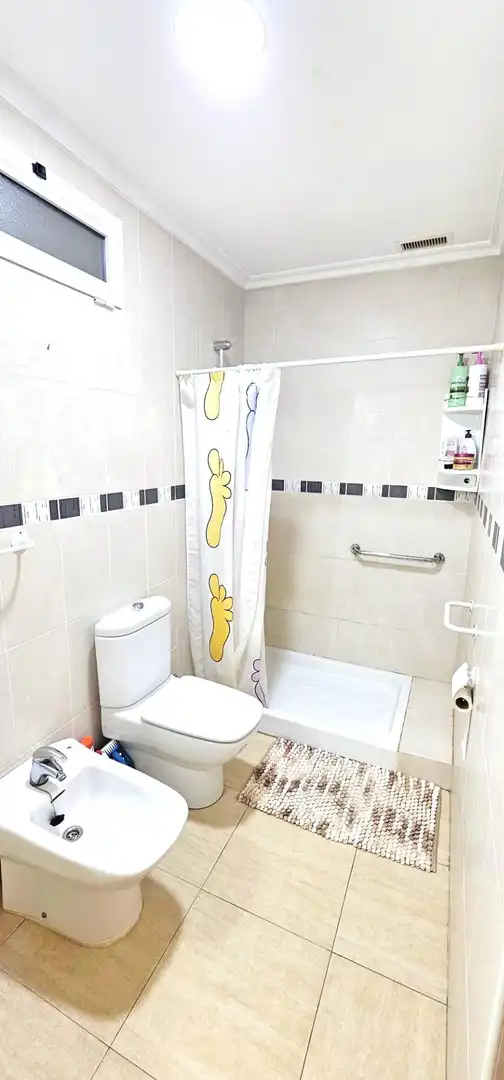 Badezimmer von Haus oder Chalet zum Verkauf in San Pedro del Pinatar mit Klimaanlage, Terrasse und Möbliert
