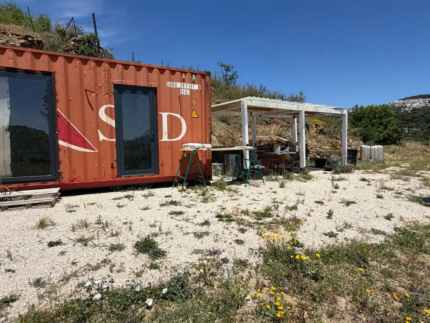 Casa rústica en venda a Gaucín, imagen 8