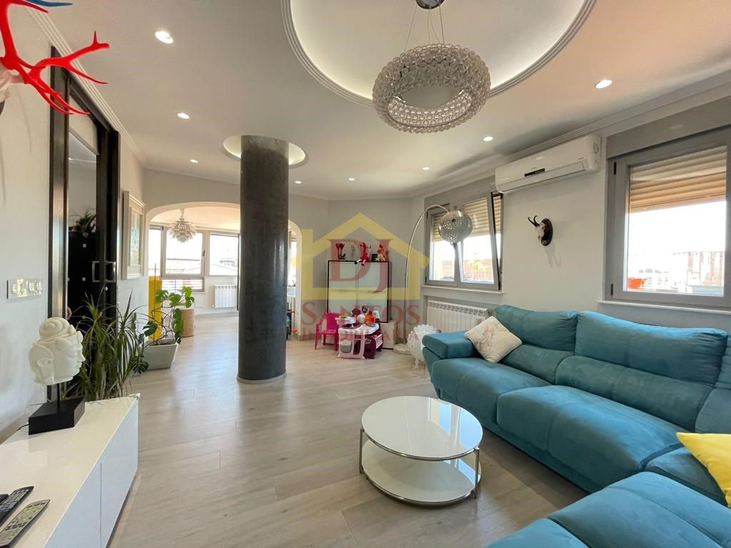 Wohnzimmer von Dachboden zum verkauf in Salamanca Capital