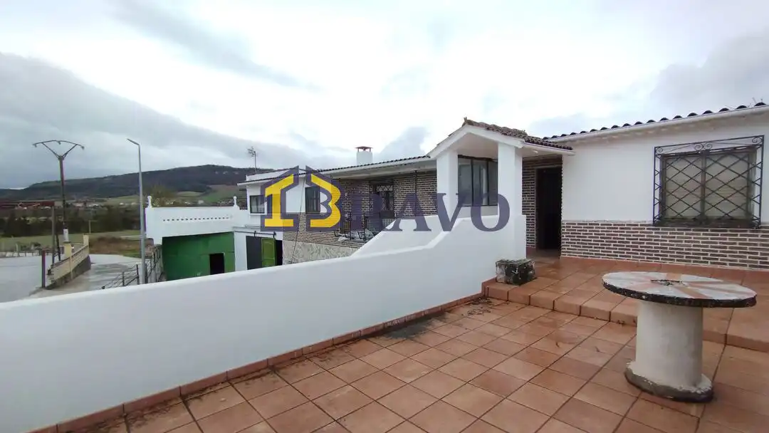 Casa con terrazza in vendita a Valle de Losa, imagen 16