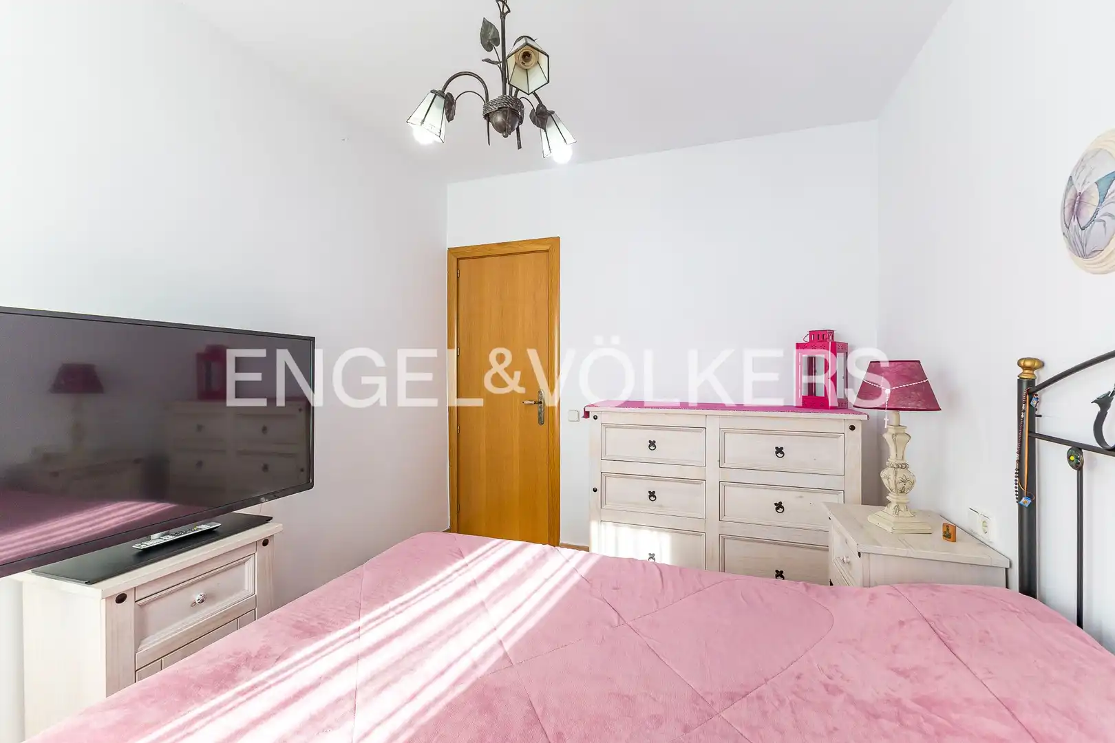 Bedroom of Houses for sale in Castelldefels  with Air Conditioner, Heating and Terrace