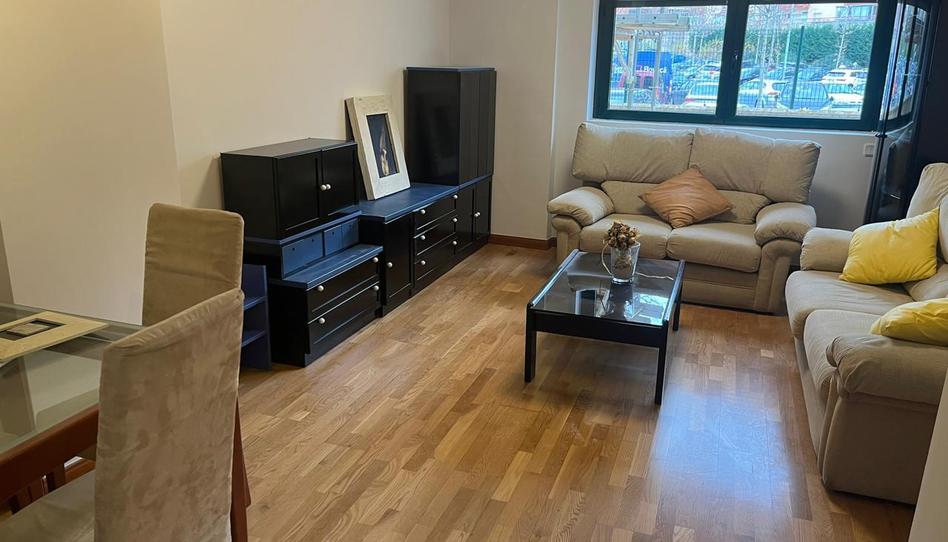 Foto 1 de Planta baixa de lloguer a Rollo - Puente Ladrillo, Salamanca