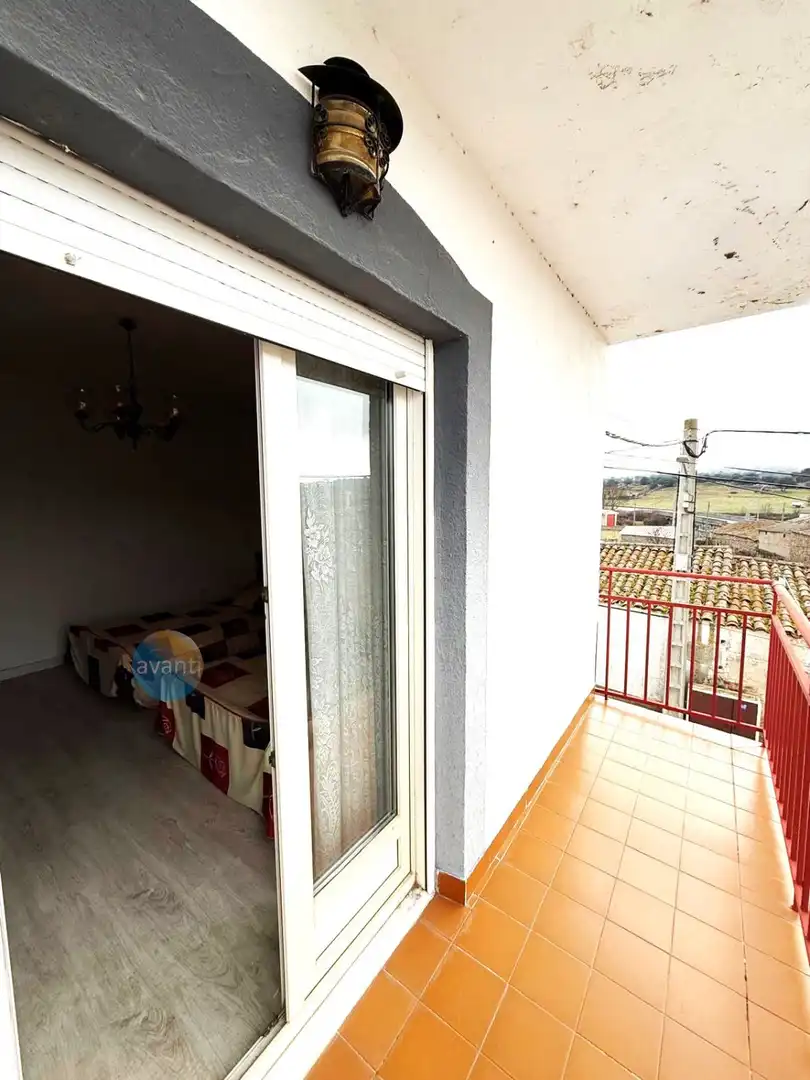 Bedroom of Flat for sale in Santibáñez de Béjar  with Air Conditioner and Heating
