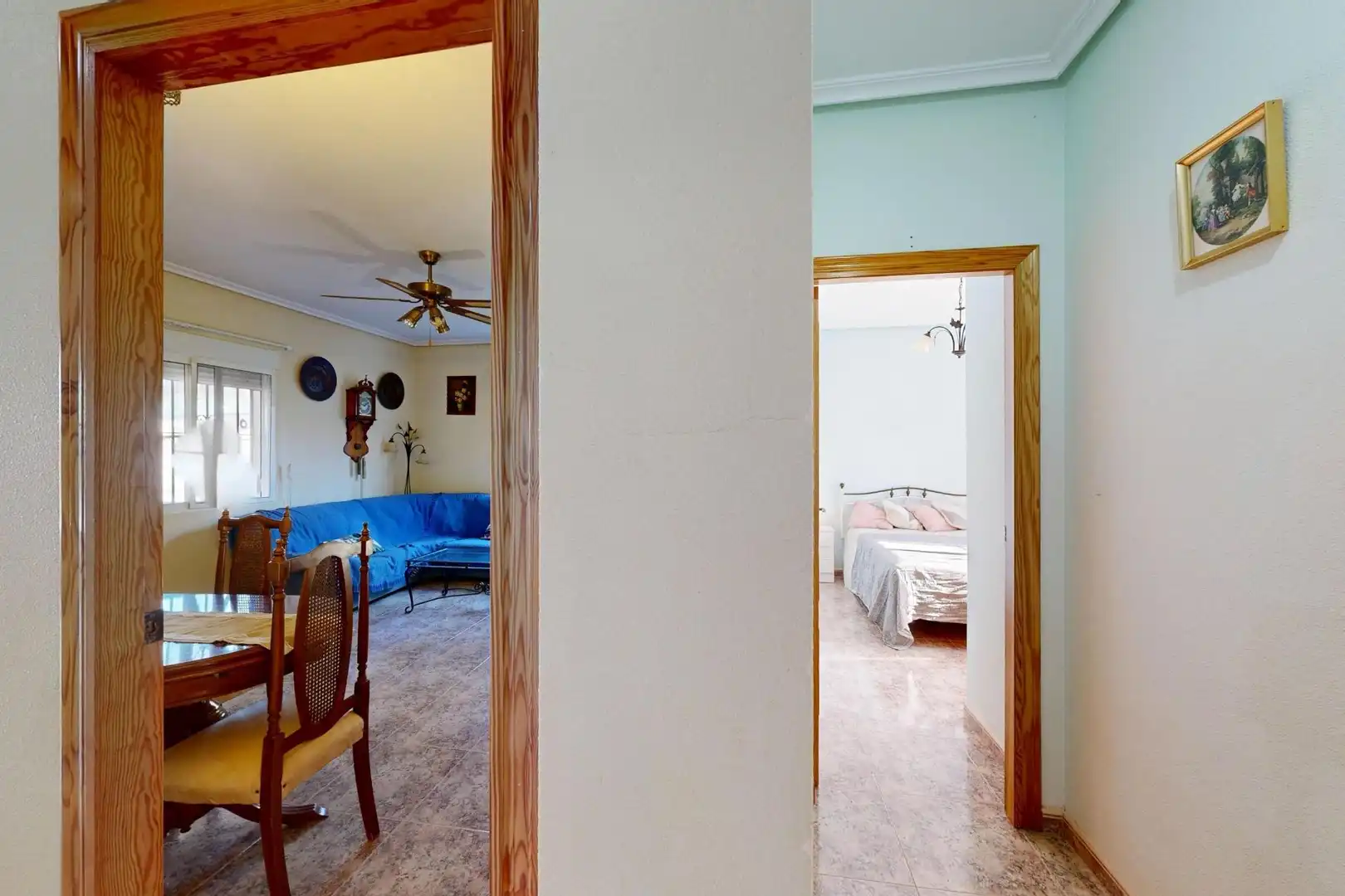 Casa o xalet en venda en Cartagena amb Aire condicionat, Calefacció i Jardí privat