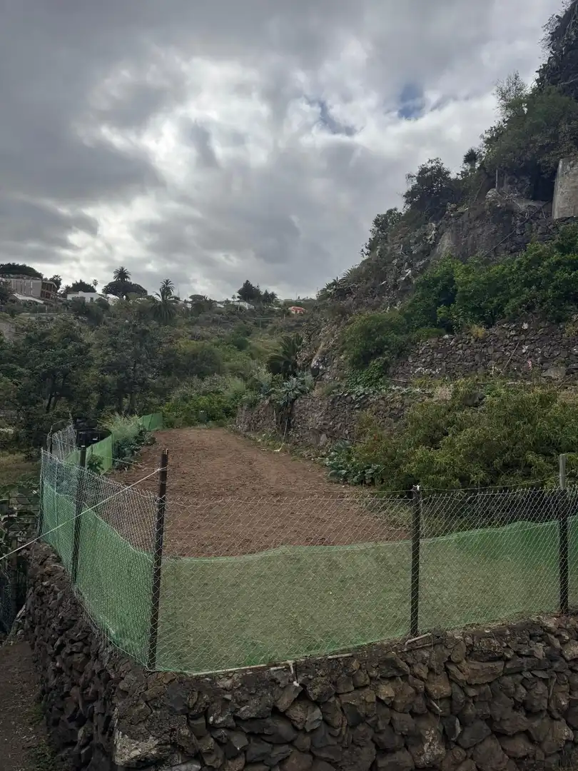 Jardí de Terreny en venda en Icod de los Vinos