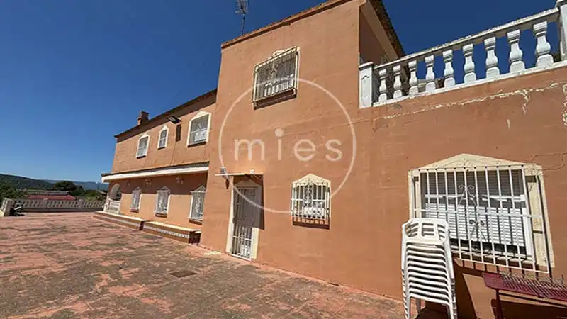 Xalet amb terrassa en venda a URBANIZACIÓN CAÑAPAR 0, imagen 9
