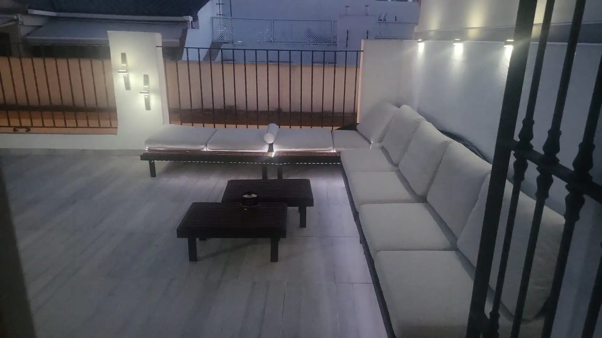 Terrace of Attic for sale in Sevilla  with Air Conditioner and Terrace