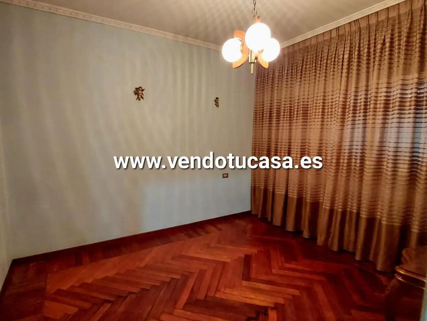 Casa amb jardí en venda a Lérez, imagen 13