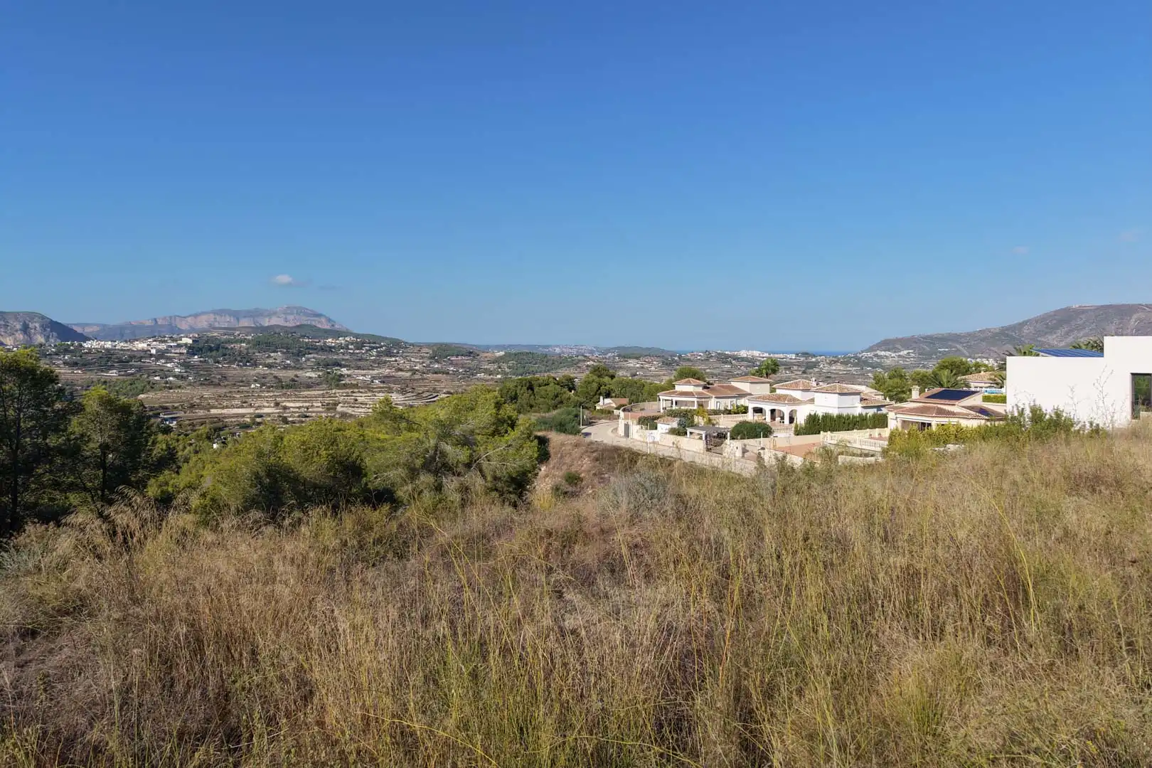Terreno residencial en venta en El Portet - Pla de Mar