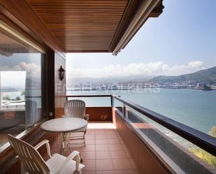 Terrace of Apartment for sale in Getxo   with Air Conditioner, Heating and Parquet flooring