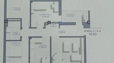 Foto 3 de Pis en venda a Martos, Jaén