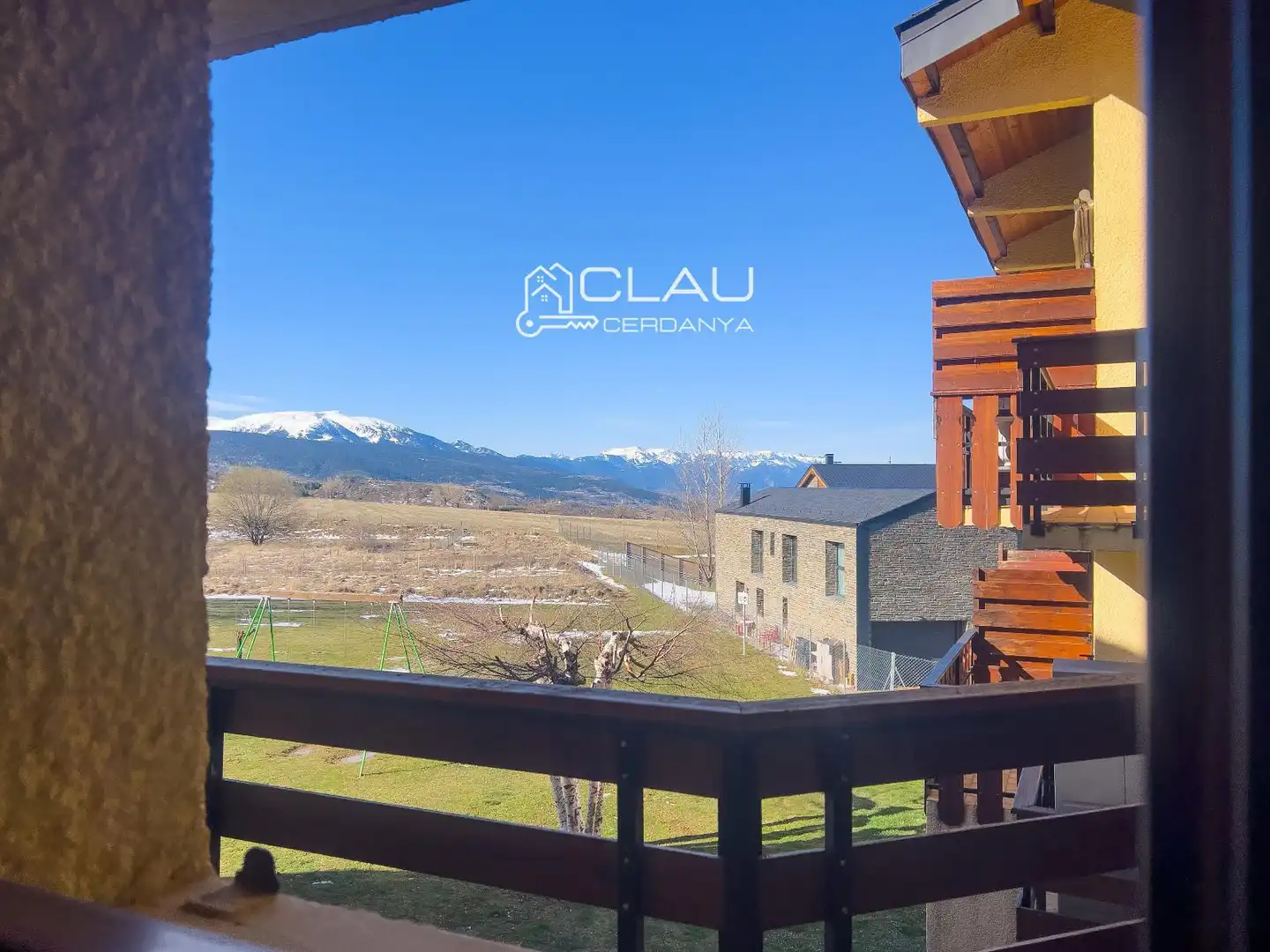 Vista exterior de Piso en venta en Sainte - Léocadie con Calefacción, Parquet y Terraza