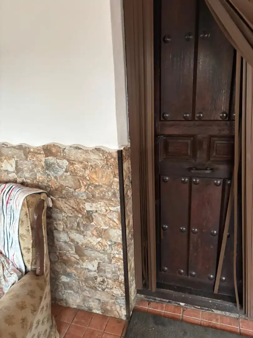 Casa o chalet de alquiler en Villarrobledo con Calefacción, Jardín privado y Terraza