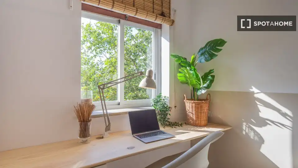 Habitació a La Bordeta