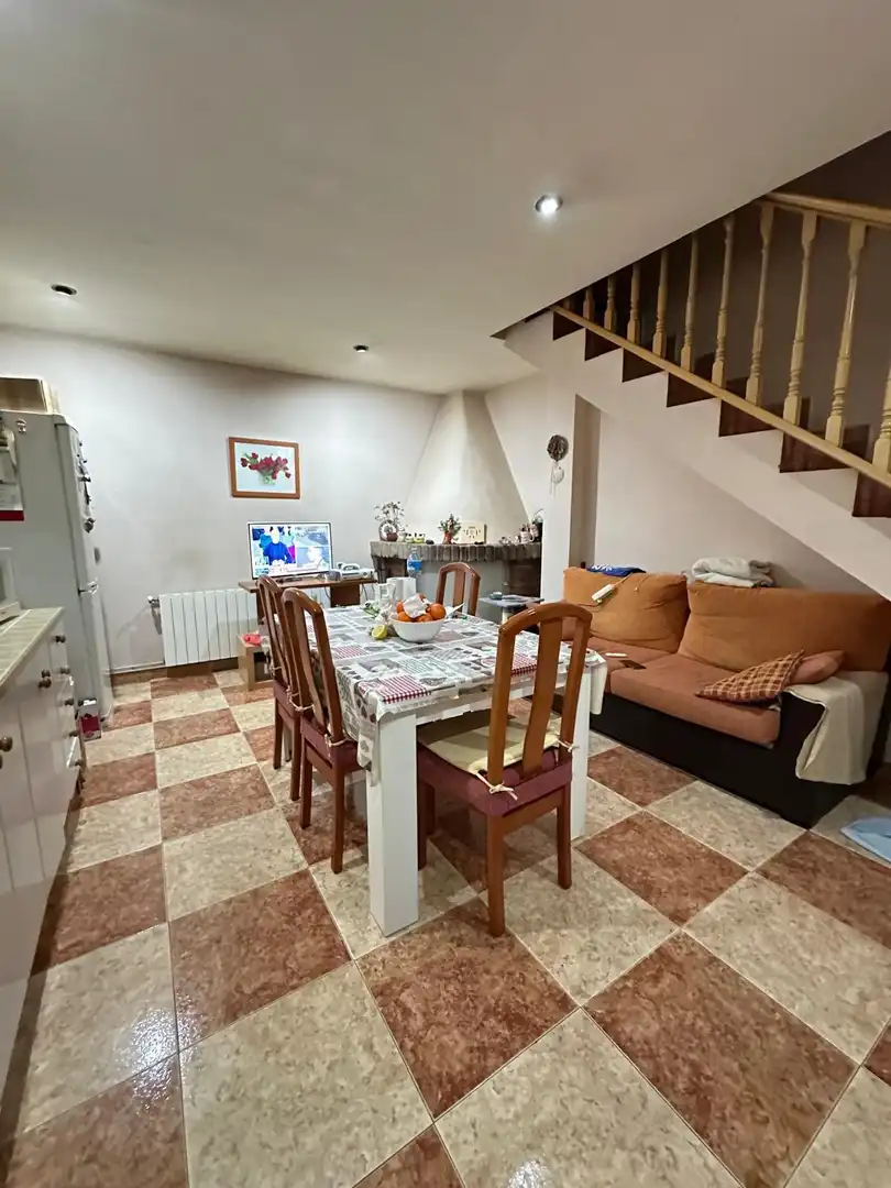 Sala d'estar de Casa o xalet en venda en Sabadell