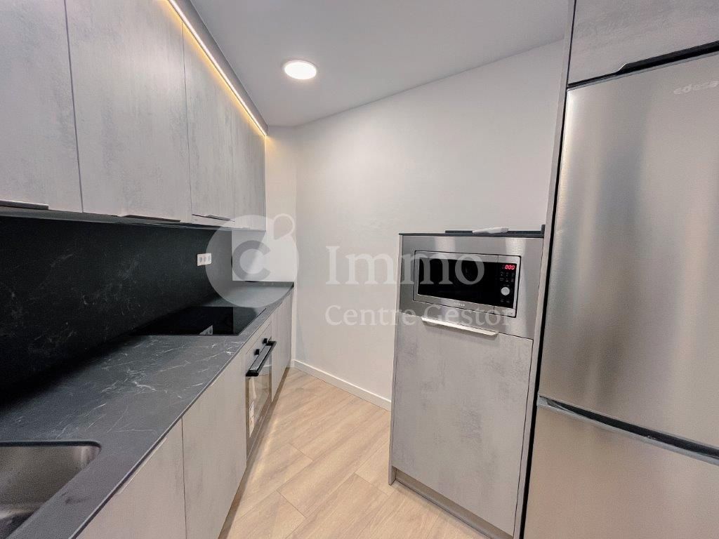 Cuina de Pis en venda en  Lleida Capital amb Aire condicionat, Calefacció i Parquet