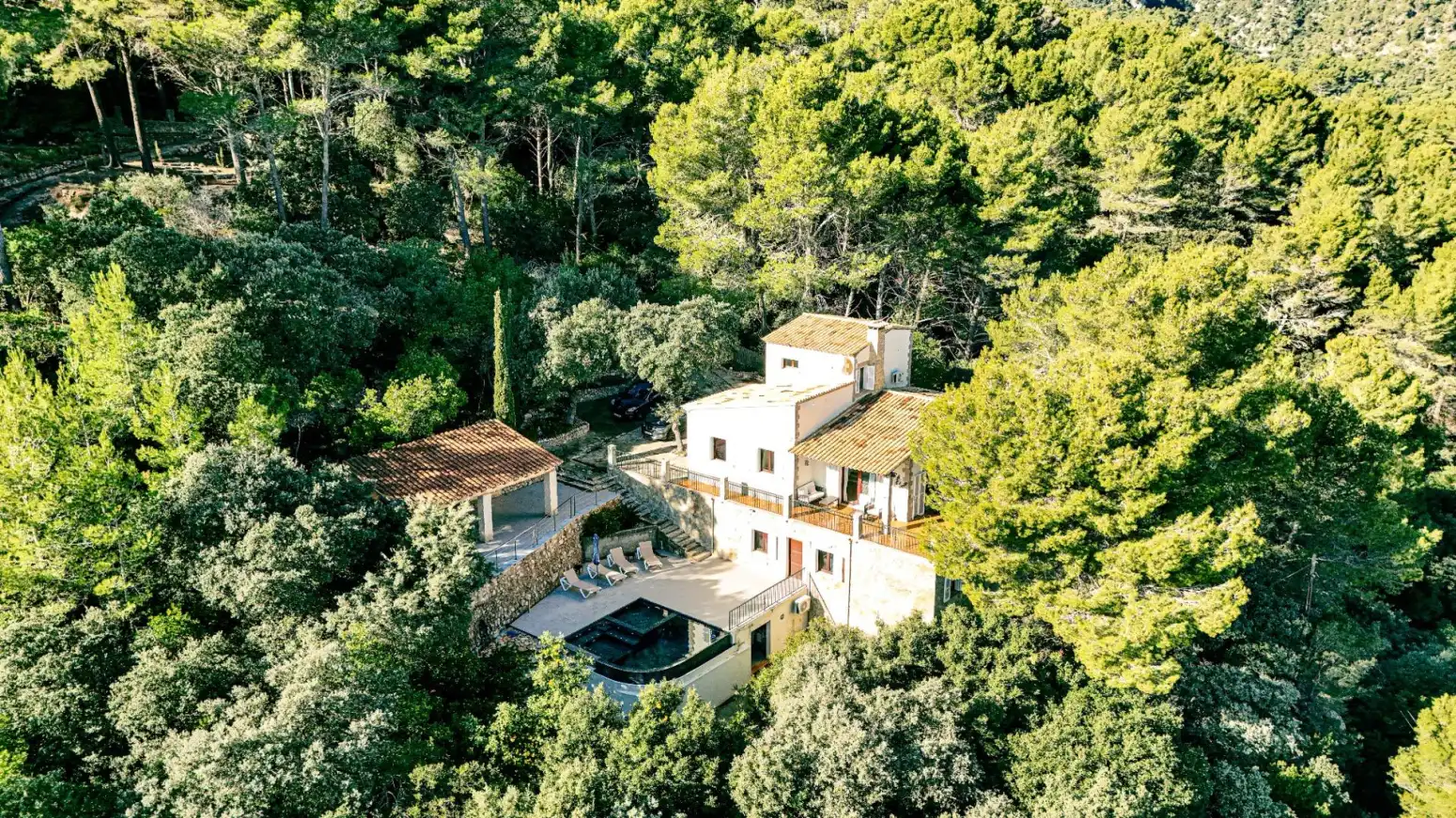 Casa amb terrassa en venda a Esporles - Carrer de la Tanca, imagen 9