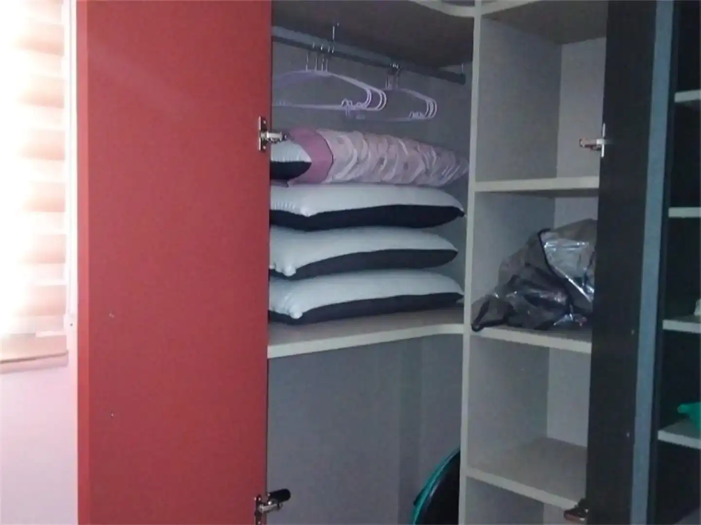 Bedroom of Flat for sale in Mogán  with Air Conditioner
