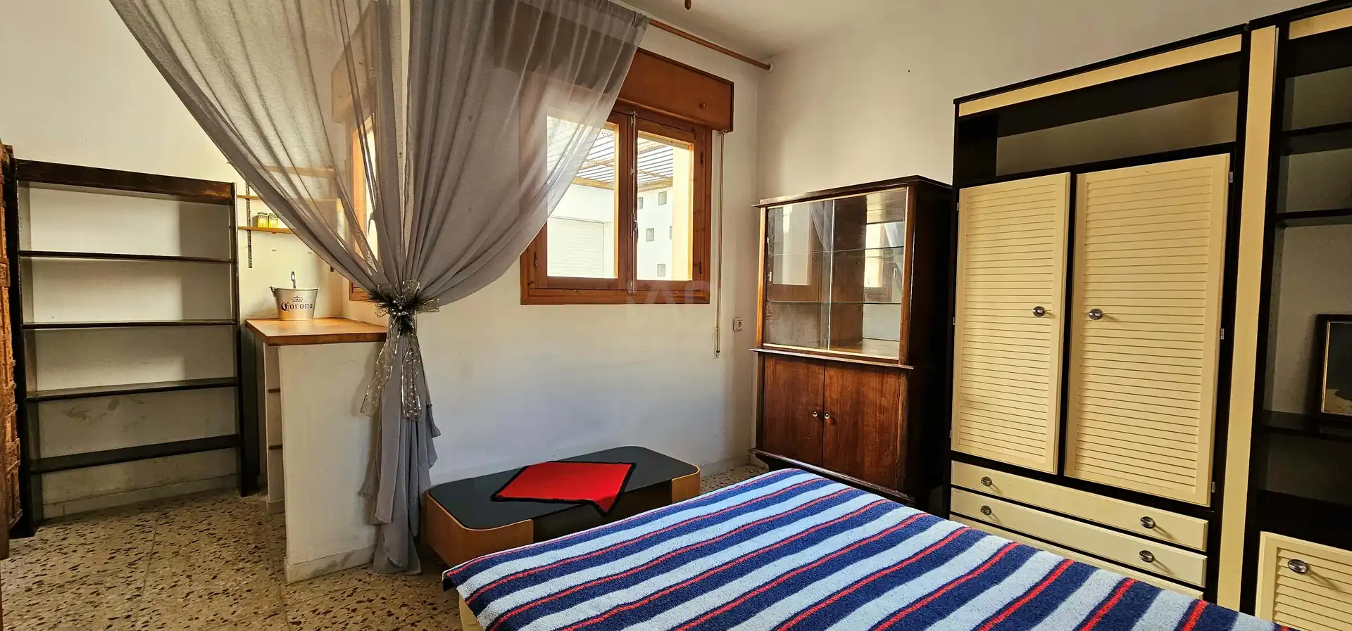 Dormitori de Casa o xalet en venda en Roquetas de Mar amb Aire condicionat, Calefacció i Terrassa