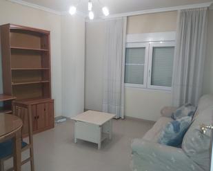 Living room of Flat to rent in Tomelloso  with Air Conditioner