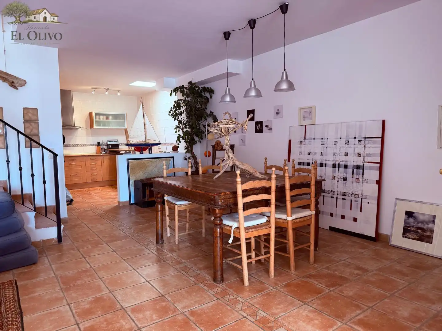 Wohnung zum Verkauf in Pozo de los Frailes - Presillas - Albaricoques