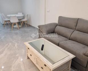 Sala d'estar de Pis de lloguer en  Sevilla Capital