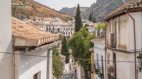 Foto 3 de Casa o chalet en venta en Cuesta del Chapiz, Barrio de Albaicín, Granada Capital