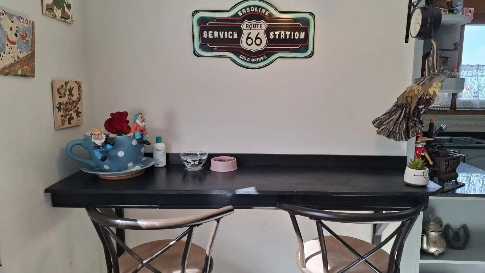 Comedor de Casa o chalet en venta en Vallirana con Calefacción y Trastero