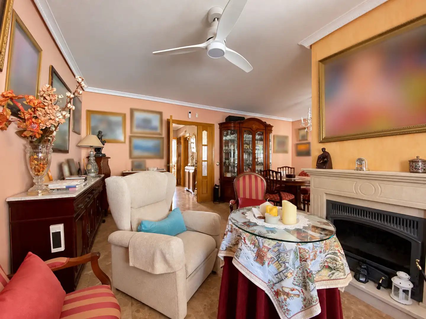 Casa adosada en venta en Valderas - Los Castillos