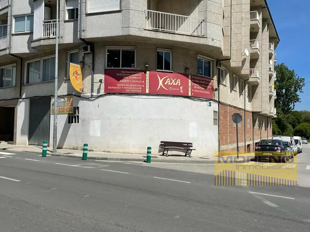 Business premises to rent in Sarria, imagen 5