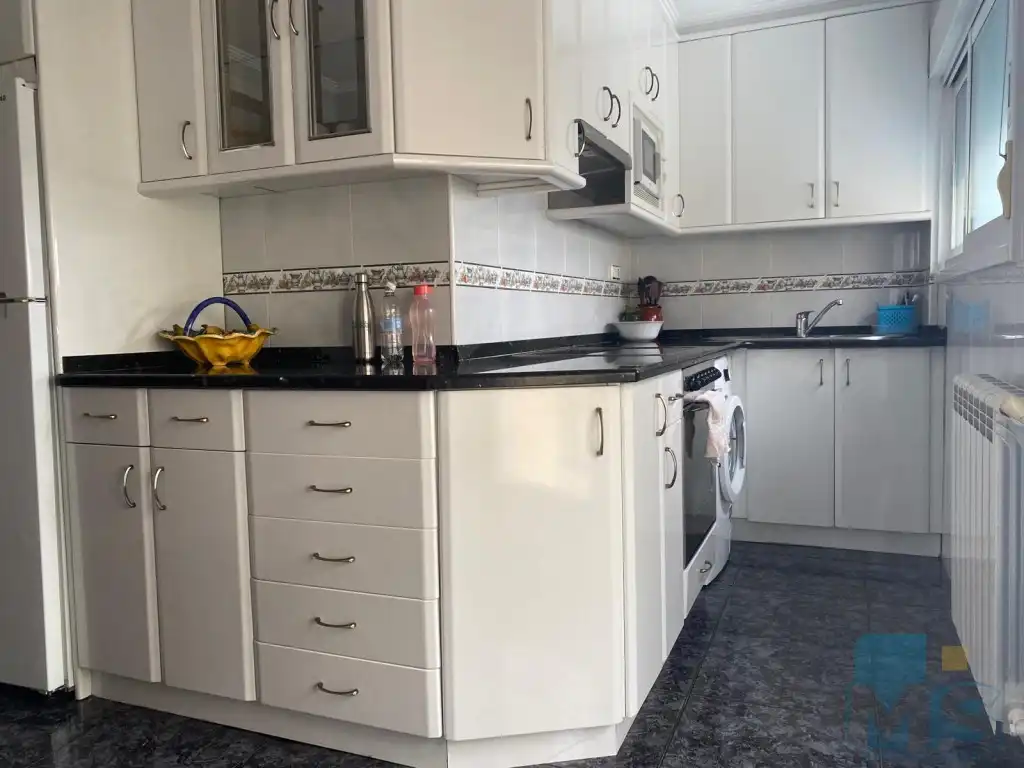 Kitchen of Flat for rent in Pasaia
