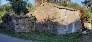 Casa o chalet en venta en A Laracha   con Jardín privado