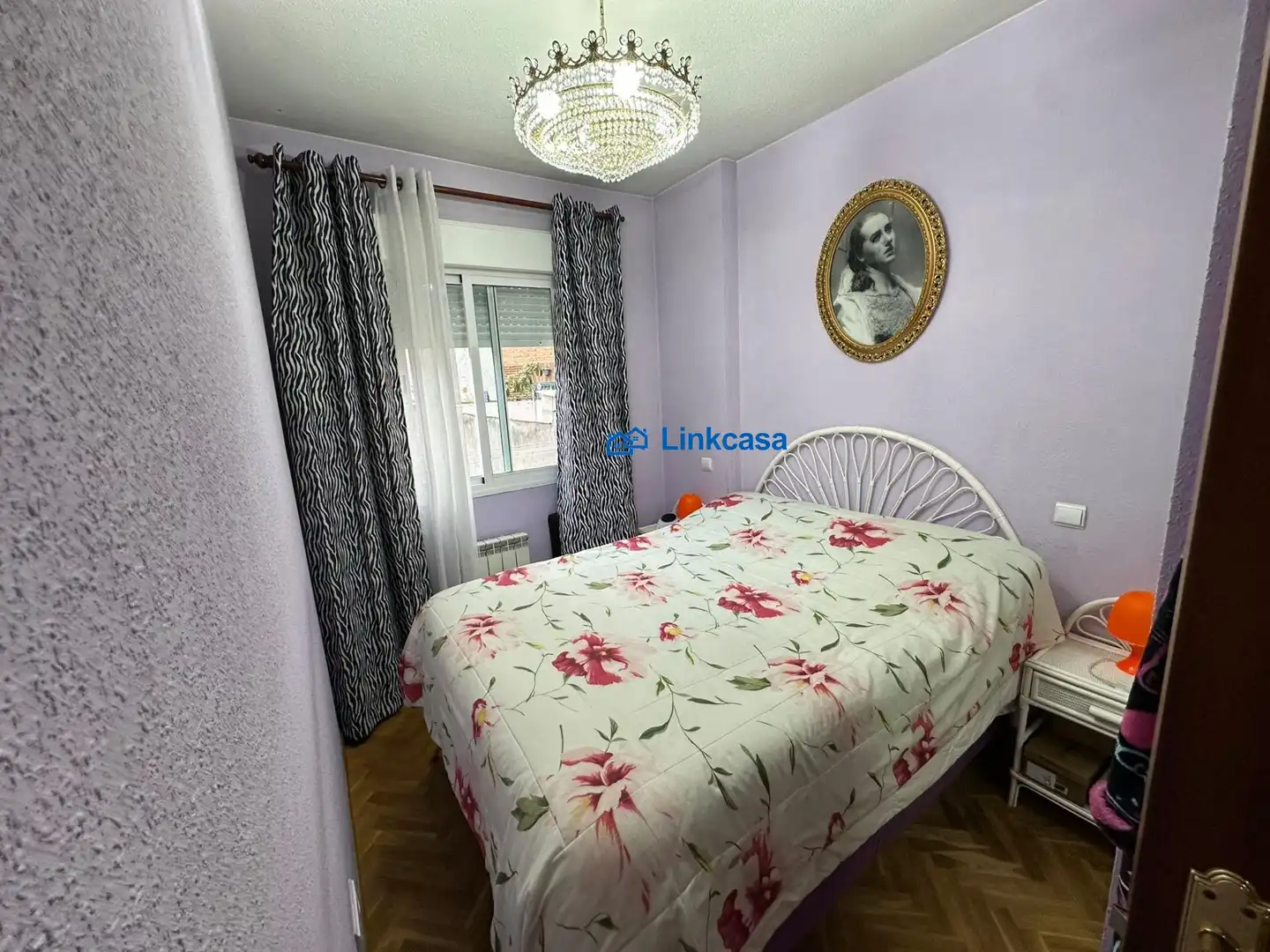Habitación de Piso en venta en Madrid con Aire acondicionado, Calefacción y Parquet