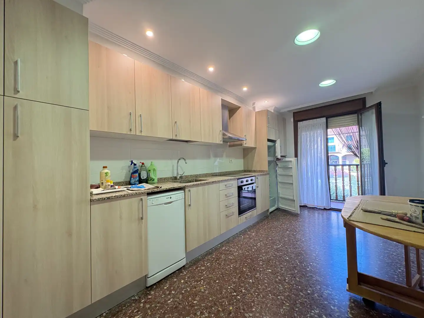 Kitchen of Flat for sale in Quel, La Rioja
