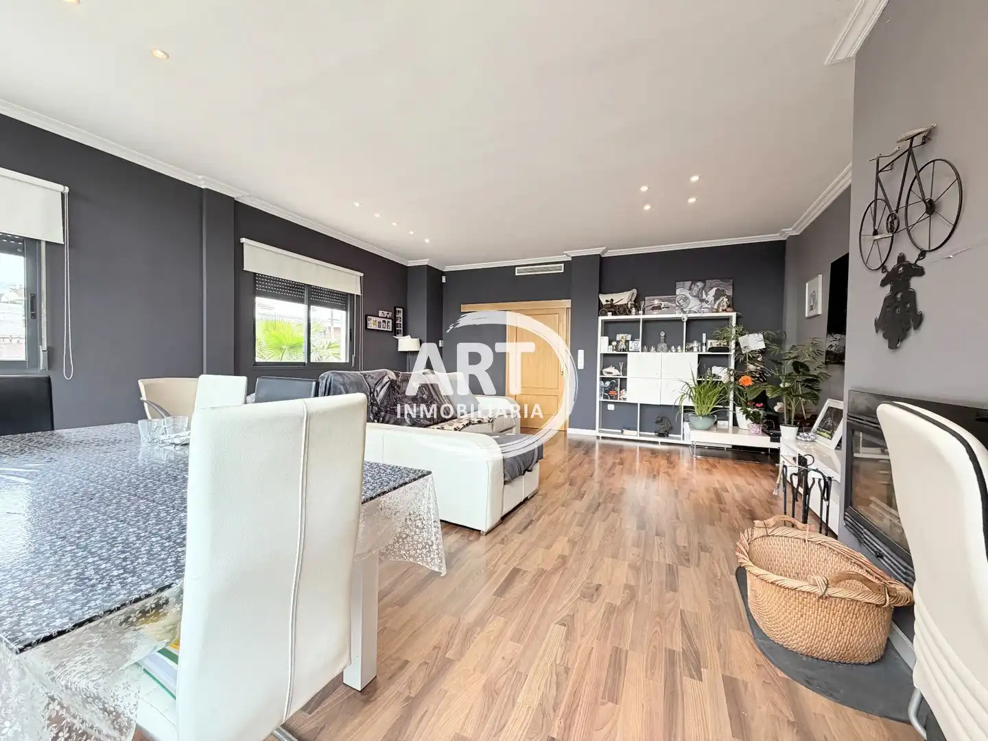 Vista exterior de Casa o chalet en venta en Chiva con Calefacción, Jardín privado y Terraza