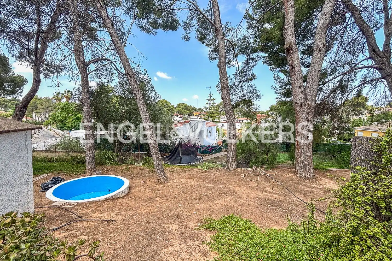 Houses for rent in Paterna  with Air Conditioner, Heating and Private garden